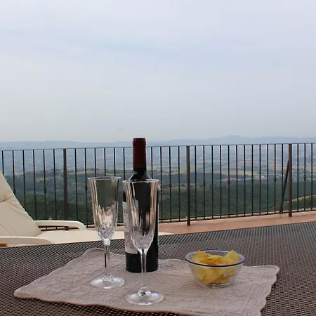 La Terrazza Sull'umbria 아파트 콜라조네