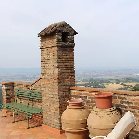 La Terrazza Sull'umbria * 콜라조네