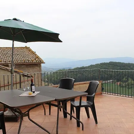 La Terrazza Sull'umbria * 콜라조네