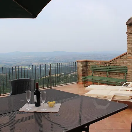 La Terrazza Sull'umbria * 콜라조네