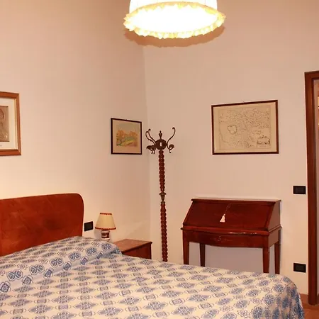 아파트 La Terrazza Sull'umbria *