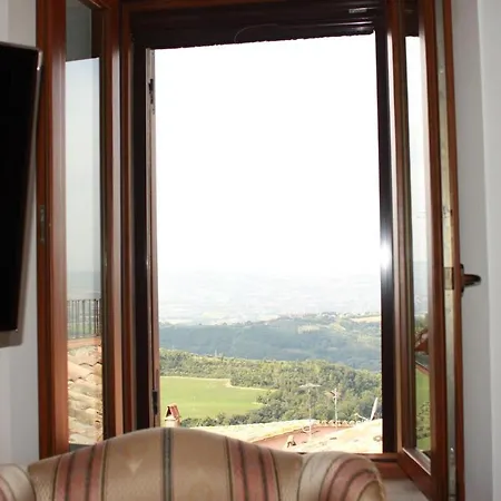 La Terrazza Sull'umbria *