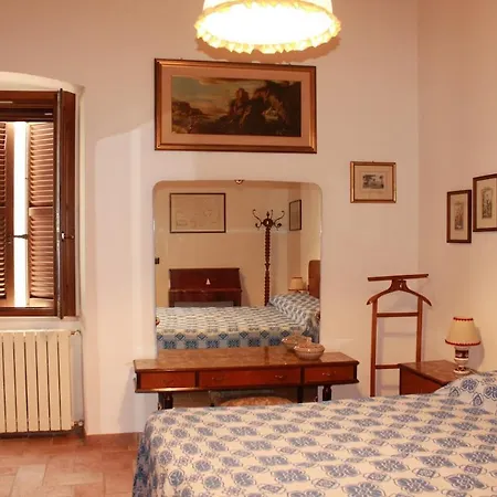 La Terrazza Sull'umbria Apartment *