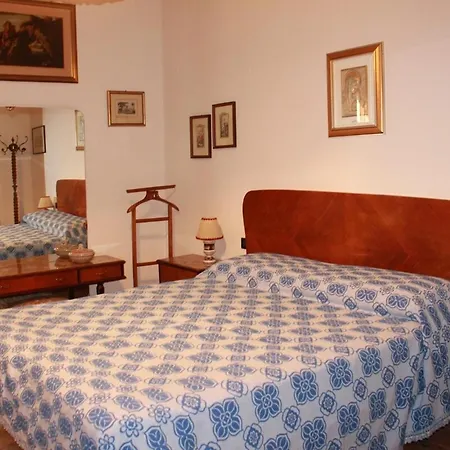 아파트 La Terrazza Sull'umbria *