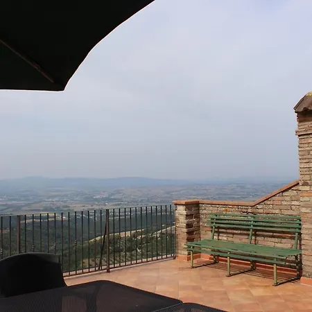 La Terrazza Sull'umbria * 콜라조네