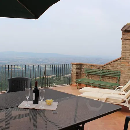 La Terrazza Sull'umbria * 콜라조네