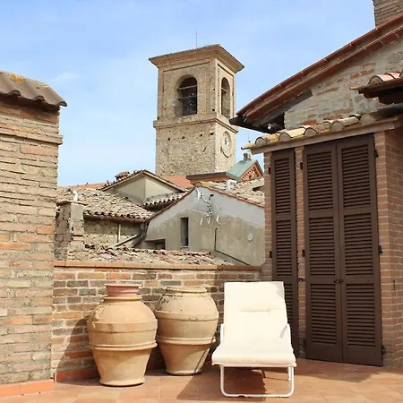 La Terrazza Sull'umbria * Collazzone