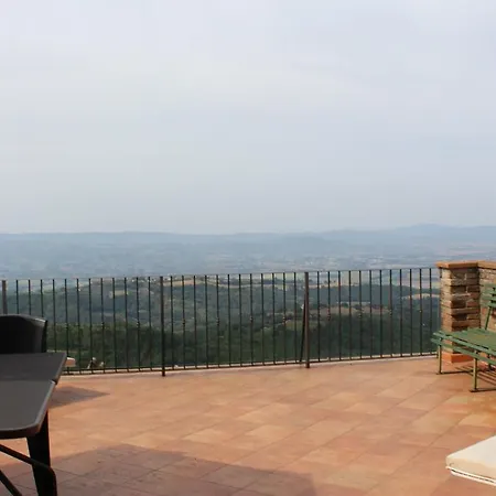 La Terrazza Sull'umbria 콜라조네