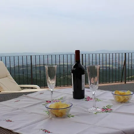 Apartment La Terrazza Sull'umbria *
