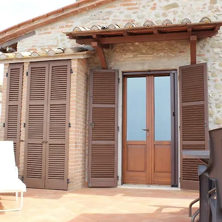 La Terrazza Sull'umbria *