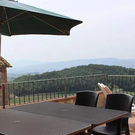La Terrazza Sull'umbria 콜라조네