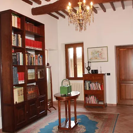 La Terrazza Sull'umbria 아파트
