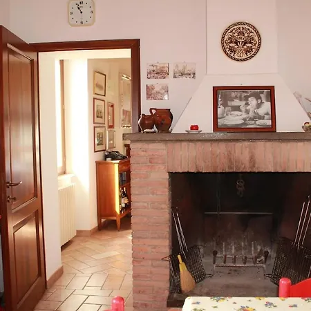 아파트 La Terrazza Sull'umbria *