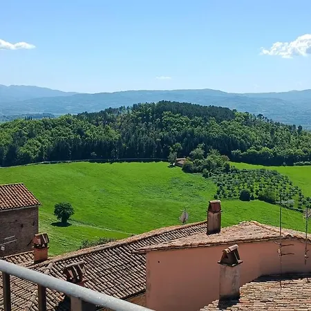 La Terrazza Sull'umbria Apartamento Collazzone