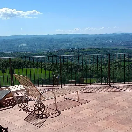 La Terrazza Sull'umbria *