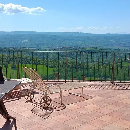La Terrazza Sull'umbria *