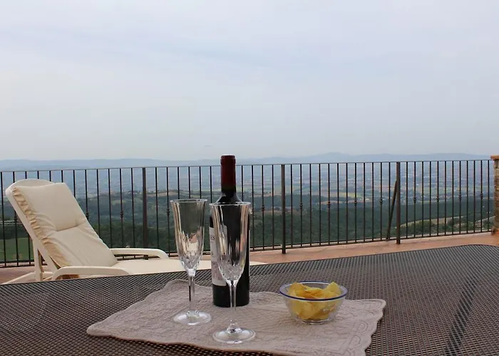 La Terrazza Sull'umbria Apartment Collazzone