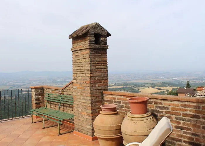 La Terrazza Sull'umbria * Collazzone