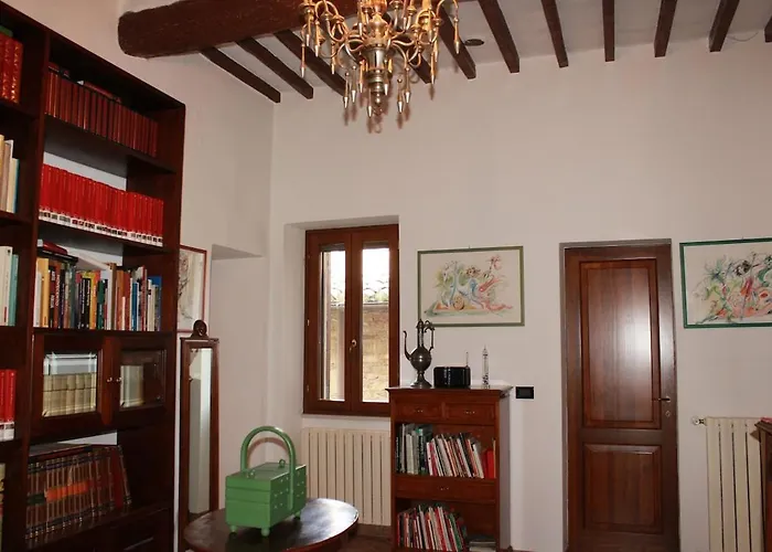 La Terrazza Sull'umbria *