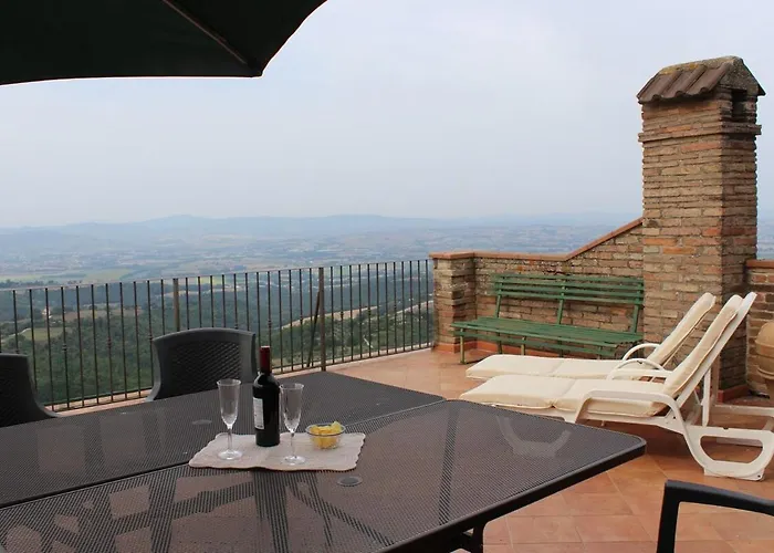 La Terrazza Sull'umbria * Collazzone