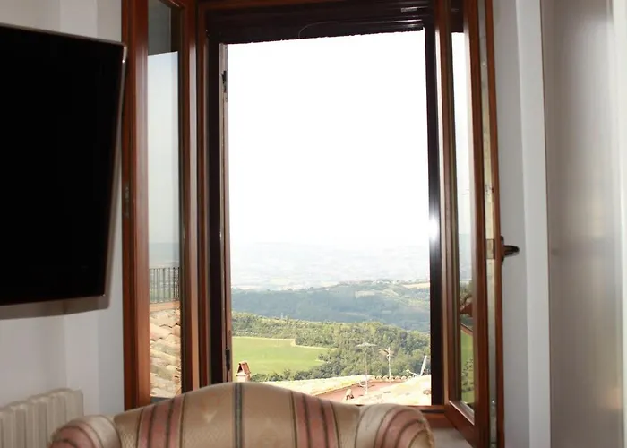 La Terrazza Sull'umbria *