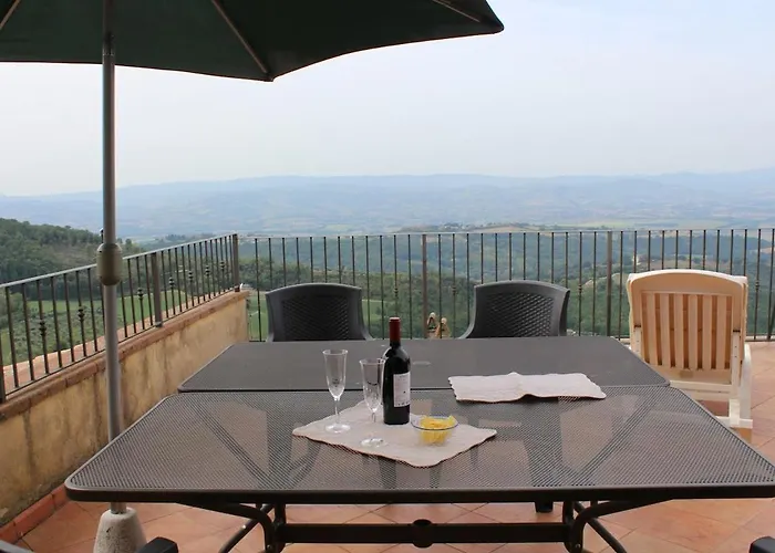 La Terrazza Sull'umbria * Collazzone
