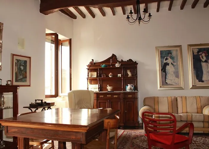 Apartment La Terrazza Sull'umbria *