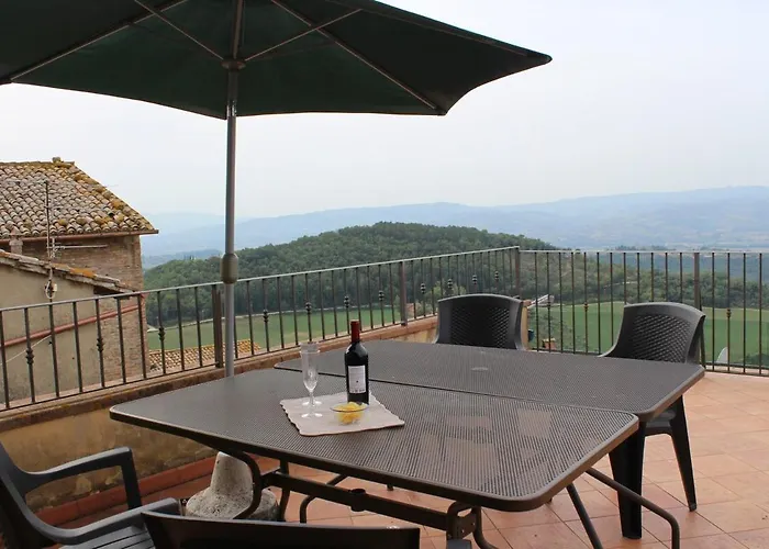 Apartment La Terrazza Sull'umbria Collazzone