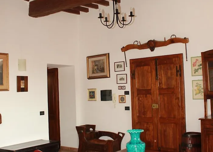 La Terrazza Sull'umbria Apartment *