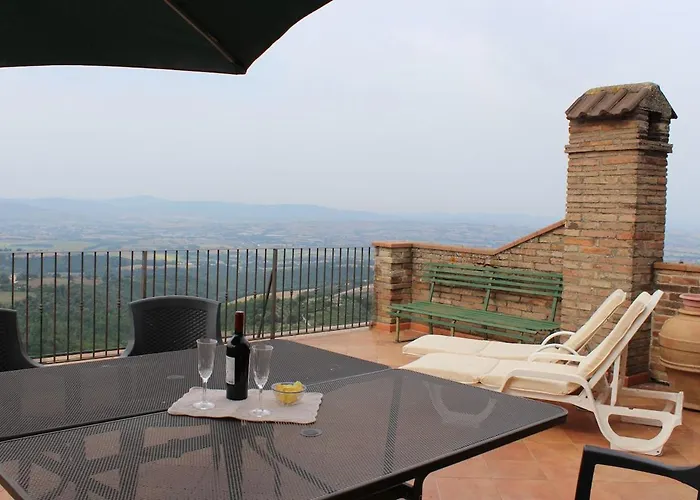 La Terrazza Sull'umbria * Collazzone