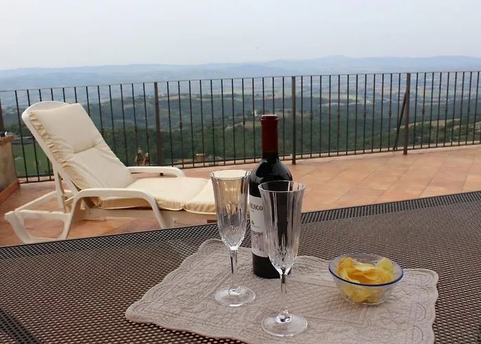 La Terrazza Sull'umbria