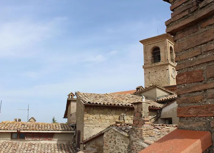 La Terrazza Sull'umbria Апартаменты *