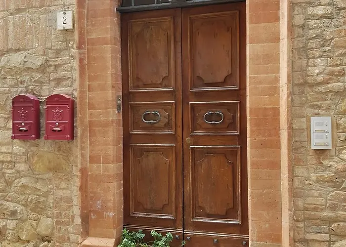 Apartment La Terrazza Sull'umbria *