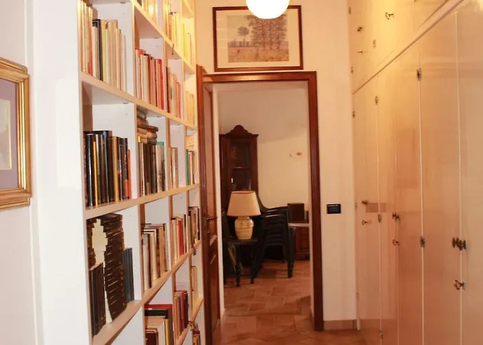 La Terrazza Sull'umbria Apartment