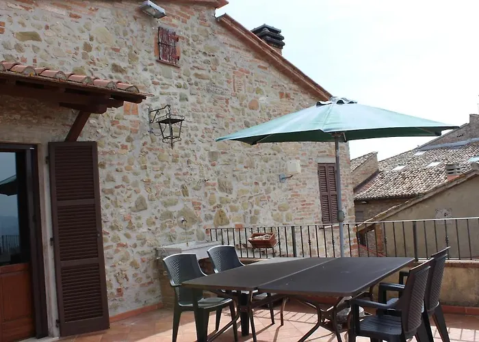 Apartment La Terrazza Sull'umbria