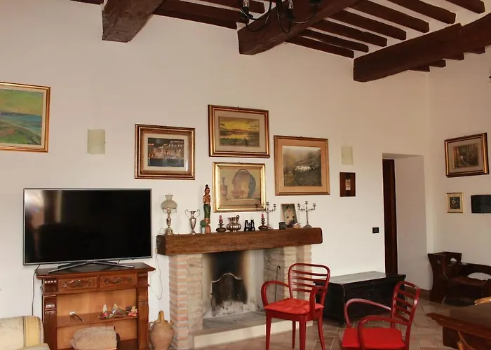 La Terrazza Sull'umbria Apartment *