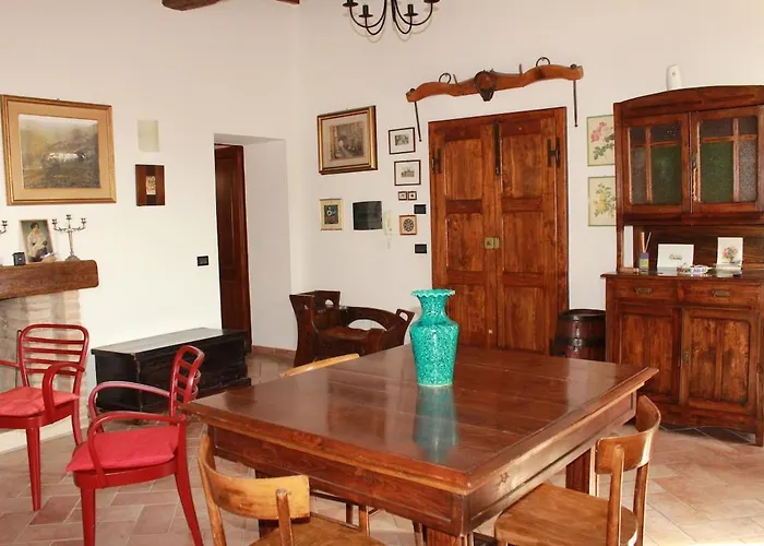 Apartment La Terrazza Sull'umbria *