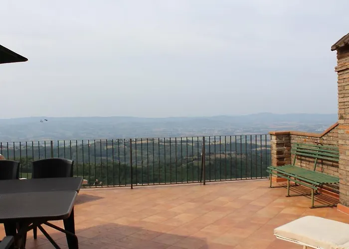 La Terrazza Sull'umbria Collazzone