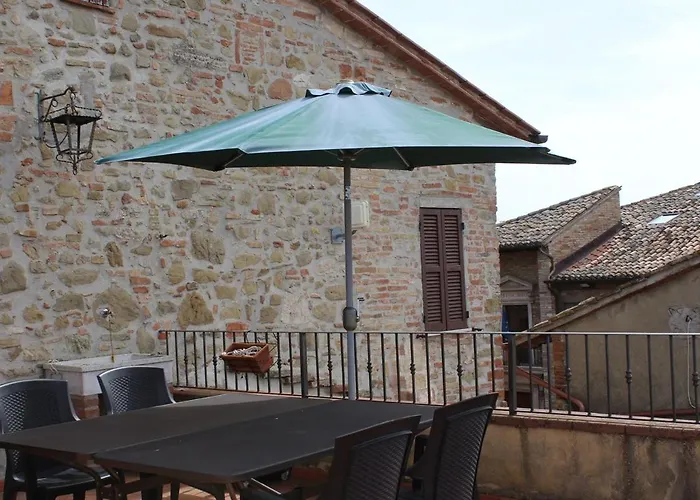 La Terrazza Sull'umbria * Collazzone