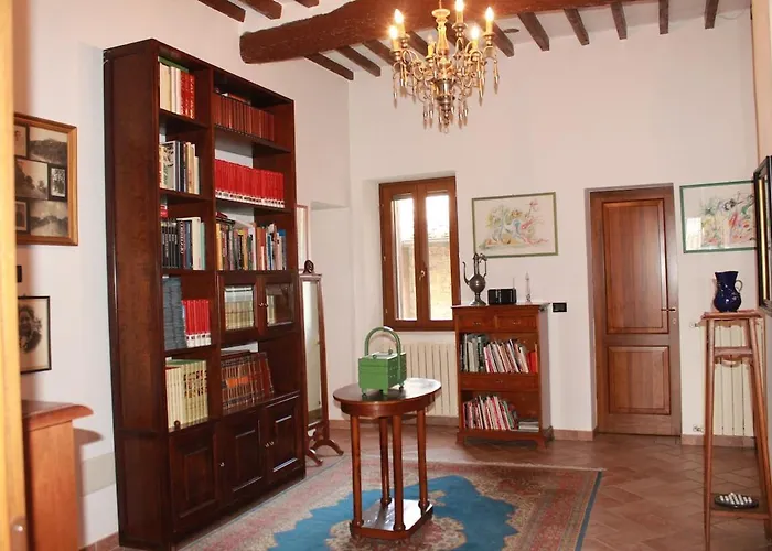 La Terrazza Sull'umbria Apartment