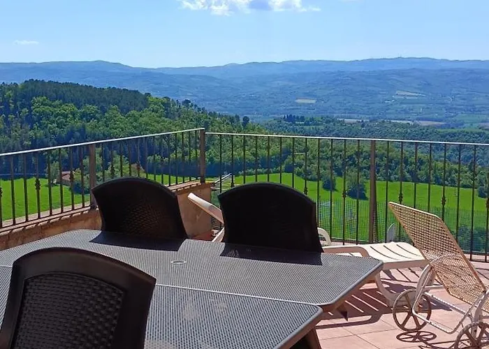 Apartment La Terrazza Sull'umbria