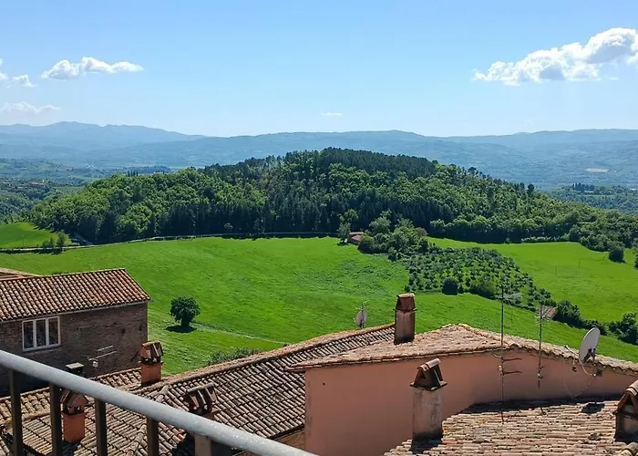 La Terrazza Sull'umbria Apartment Collazzone