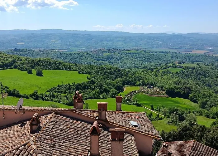 Apartment La Terrazza Sull'umbria Collazzone